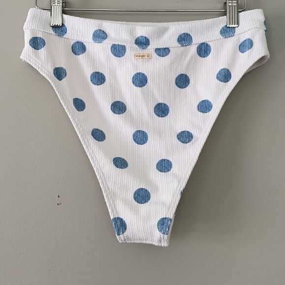 Billabong x Wrangler Sea Spots Rise Bottom - Picture 8 of 9